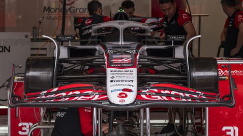 Нито един отбор не прави промени по своята кола за Гран При на Сао Пауло