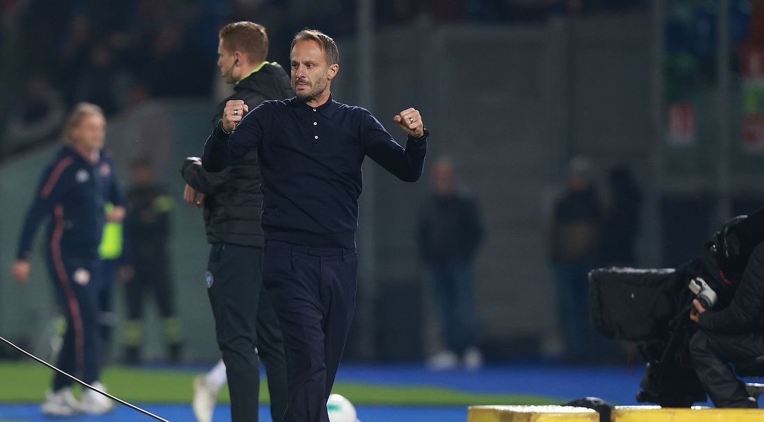 Джилардино: Пиза заслужаваше повече, но класата на Ювентус си каза думата