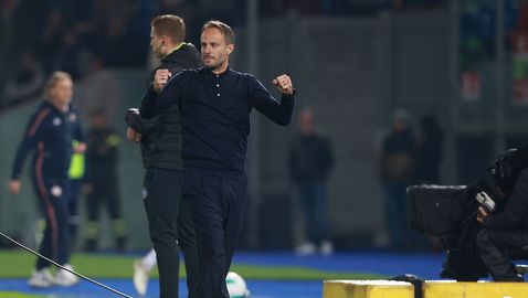 Джилардино: Пиза заслужаваше повече, но класата на Ювентус си каза думата