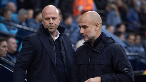  Гуардиола: Няма по-подходящ противник от Ливърпул за моя мач №1000 