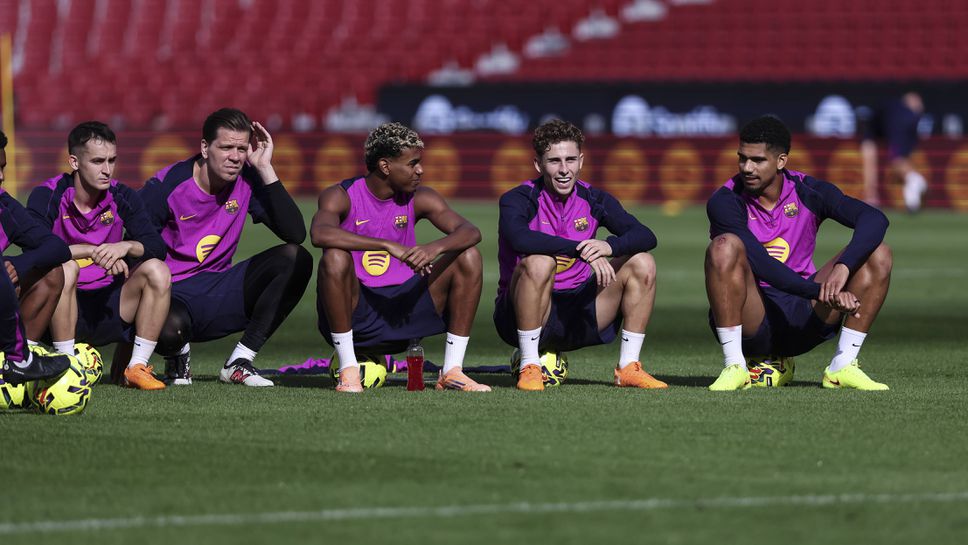 Световен шампион: Барселона е като казино и не може да спечели Шампионската лига с тази защита