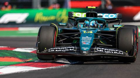 Чистка в Астън Мартин, Нюи ще събира нов екип