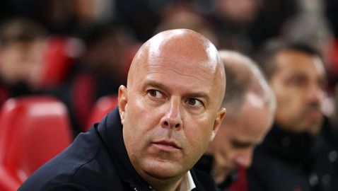 Арне Слот: Борбата за титлата? Основната ни цел в момента е постоянството