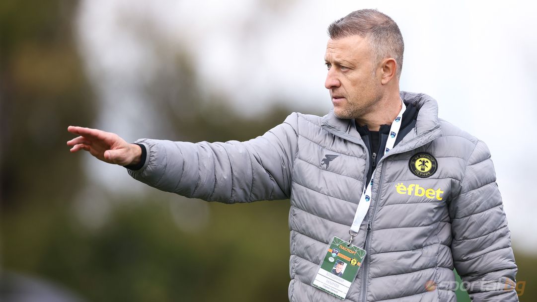 Владимир Манчев: Накрая късметът беше на наша страна