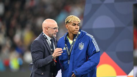 Де ла Фуенте: Отговорност на всички нас е да подкрепяме Ямал