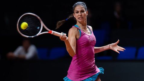 Изабелла Шиникова се класира за четвъртфиналите в Шарм ел Шейх