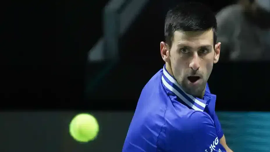 Включването на Джокович в ATP Cup повдига завесата на участието му на Australian Open