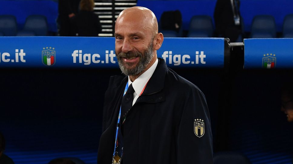 Бивш италиански национал взема властта в Сампдория?