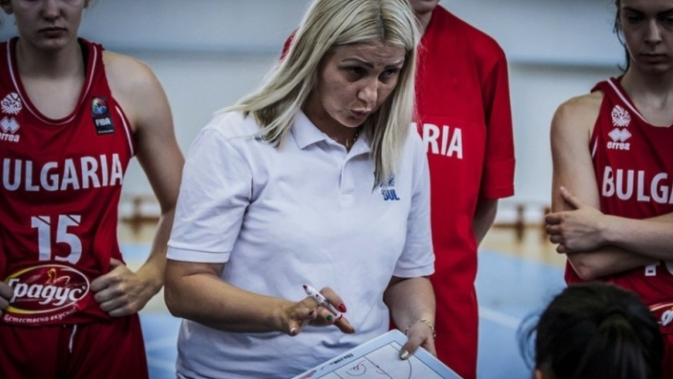 Таня Гатева събира национален отбор за момичета до 16 години в Стара Загора