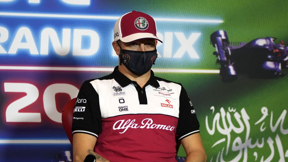 Кими Райконен: По-скоро бих станал президент на Финландия, отколкото на Формула 1