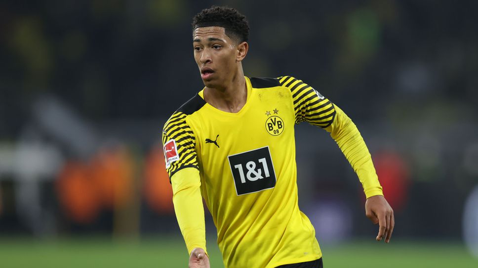 Сериозна глоба за Джуд Белингам заради коментарите за съдията