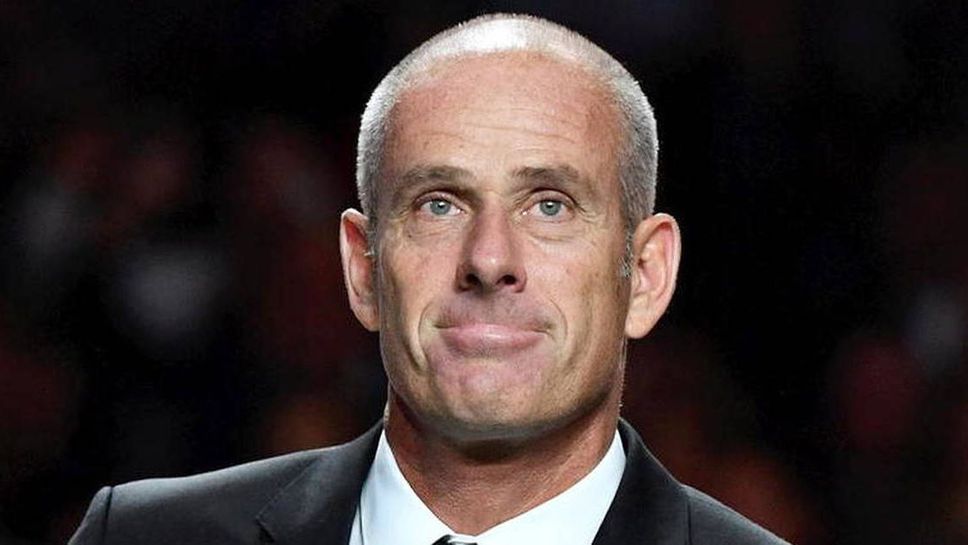 Директорът на "Ролан Гарос" Ги Форже напуска поста си