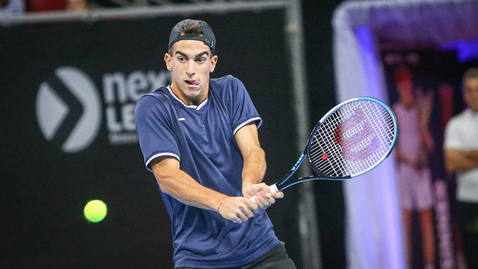 Янаки Милев се класира за финалния кръг на квалификациите "Чалънджър" в Либерец