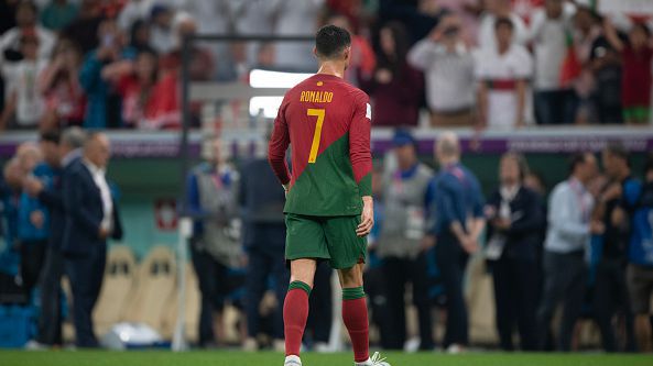 Португалската федерация отрече, че Кристиано е искал да напуска отбора