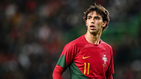  Атлетико Мадрид сложи цена на Жоао Феликс 