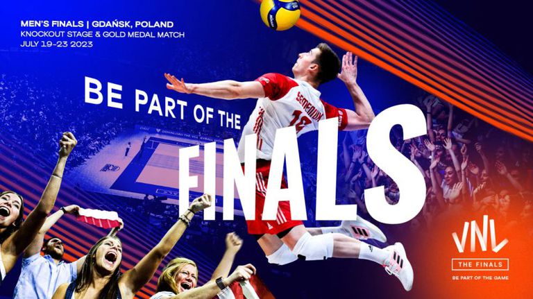 САЩ и Полша приемат финалите на Лигата на нациите 2023