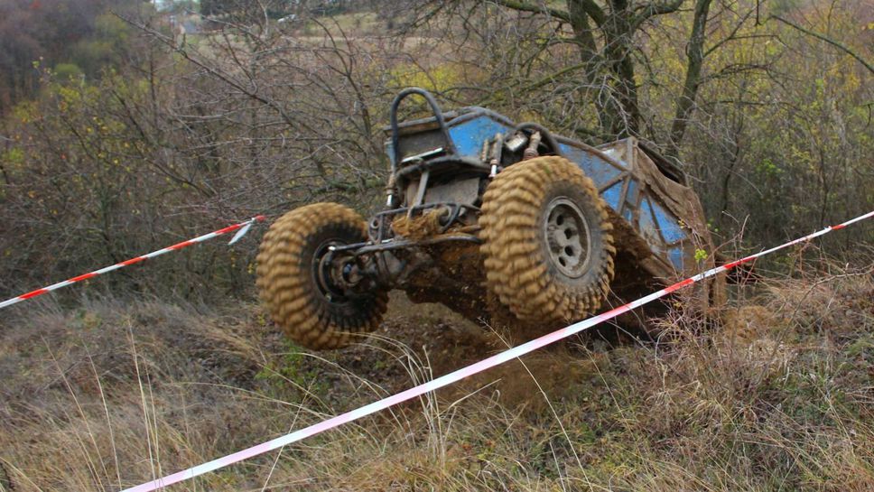 Атрактивен финал на „NetWorx Off-Road The Challenge 2022”