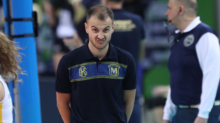 Старши треньорът на Марица Пловдив Борислав Крачанов беше разочарован след