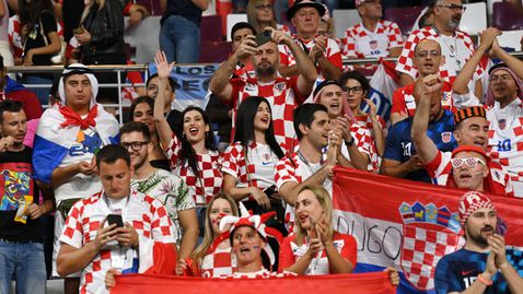 ФИФА глоби Хърватия и Сърбия заради политически послания по време на Мондиала