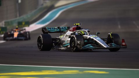  Колко се отрази таванът на бюджетите на Мерцедес през 2022 година? 