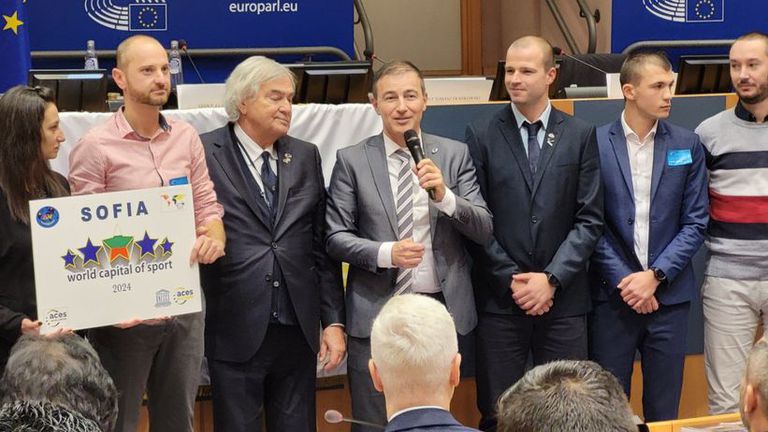 България получи ново европейско признание по време на годишната церемония