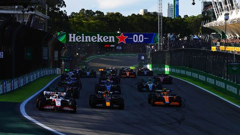 Формула 1 официално потвърди домакините на 6-те спринта през 2023 година