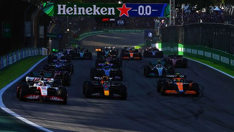 Формула 1 официално потвърди домакините на 6-те спринта през 2023 година