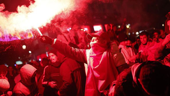 В Париж предприемат мерки за избягване на безредици покрай мача Франция - Мароко