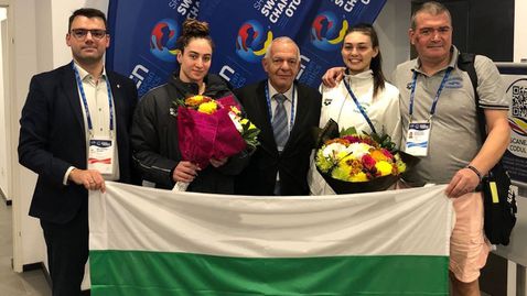 Диана Петкова е шеста на финала в Букурещ