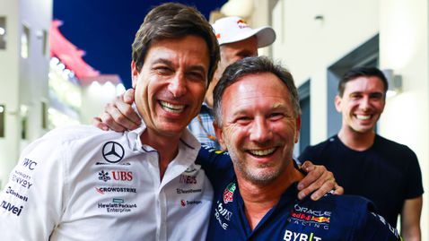 Тото Волф: Нямам съмнение, че Ред Бул ще са силни