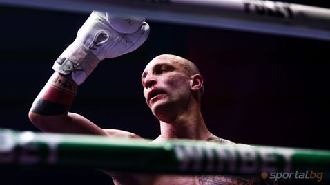 Боксьор от Аржентина ще се изправи срещу Петър Драганов в Созопол
