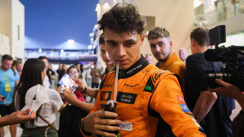 Джони Хърбърт прогнозира титла за Ландо Норис