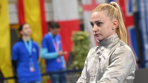 Йоана Илиева: Не отидох в Пловдив с цел за първото място