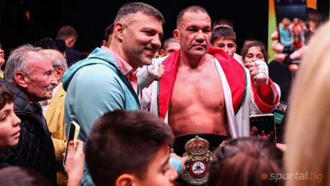  Дон Кинг изненадващо завоюва търга за Пулев – Хънтър 