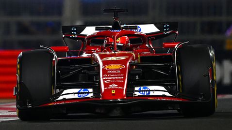 Загуби ли Ферари шансовете си за титлата при конструкторите?