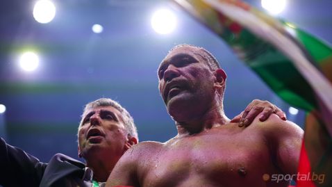  Кубрат Пулев против съветска машина за нокаути на 12 декември в Дубай 