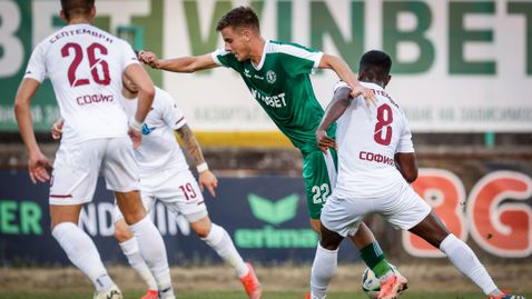 Шефовете на Левски и Ботев (Враца) провели разговор за преотстъпените футболисти