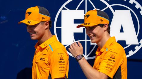 Макларън ще използва заповеди от бокса утре?