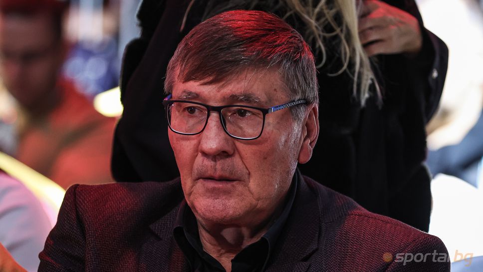 Българският баскетбол си взе последно сбогом с легендата Иван Евстатиев