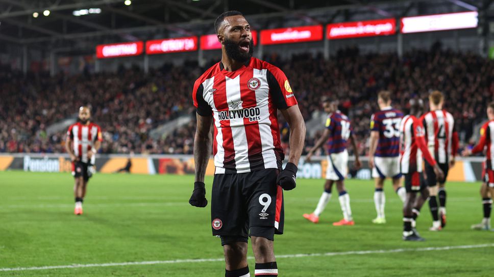 Брентфорд се доказа като най-силния домакин и срещу Нюкасъл