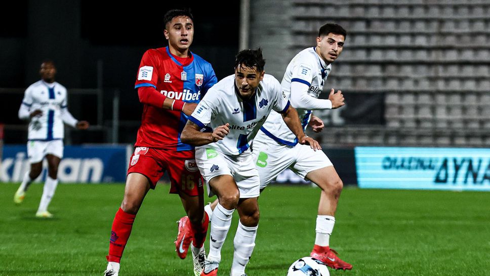 Алекс Петков остана резерва за Кифисия който направи 1 1