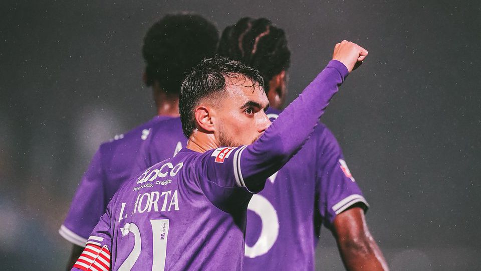 Брага се изкачва в класирането