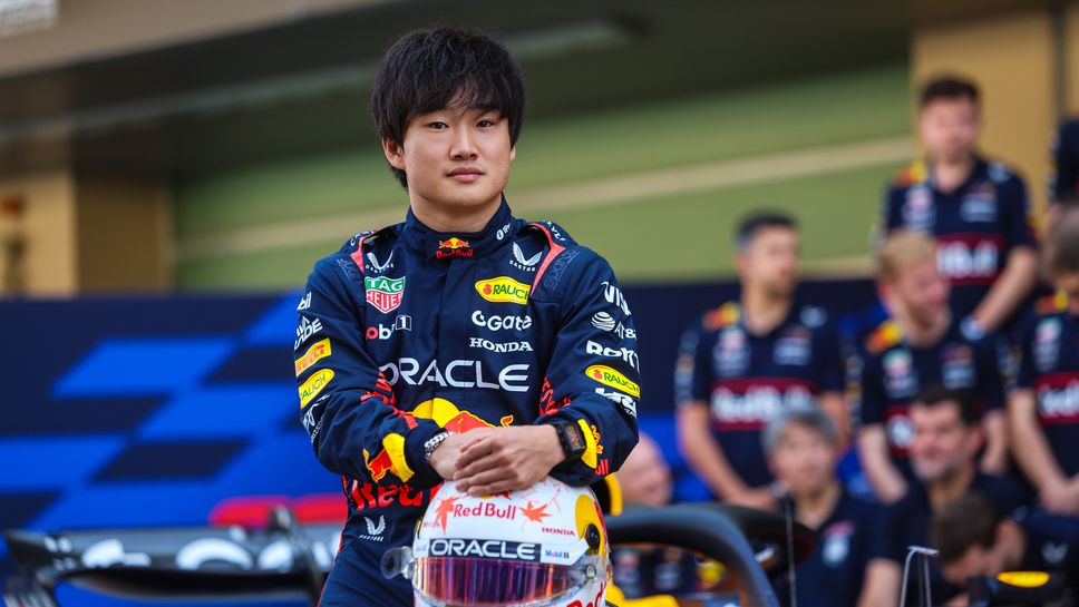 Цунода е готов да се жертва, за да помогне на Верстапен за титлата