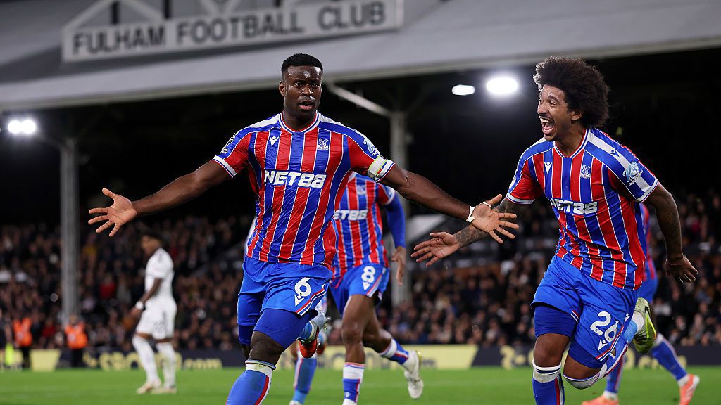 Гол в края донесе драматичен успех и прати Кристъл Палас в топ 4