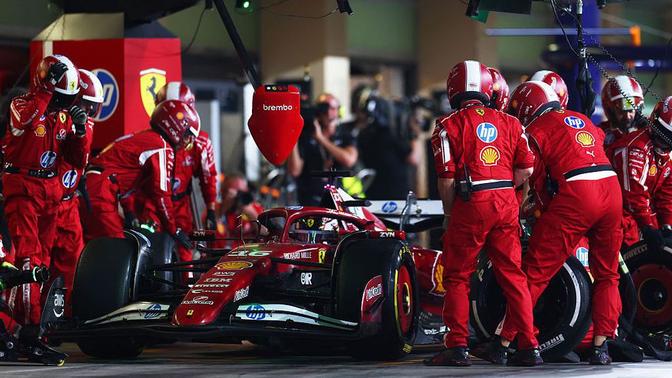 Леклер: Разочарован съм от края на сезона