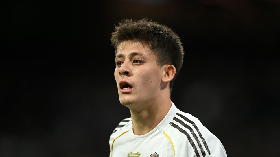 Реал Мадрид 0:0 Селта, пропуск на Арда Гюлер