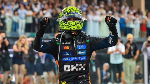 Ландо Норис направи нужното и грабна първата си титла във Формула 1