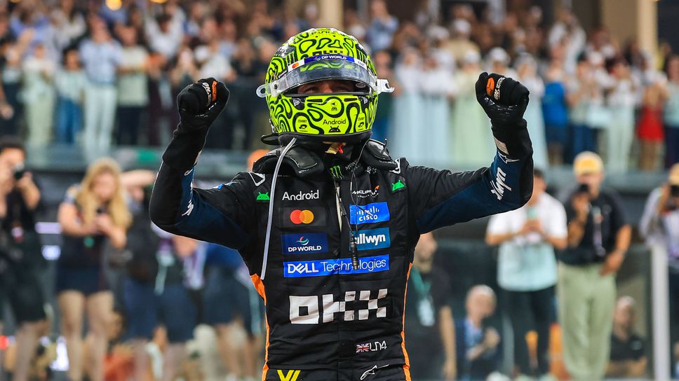 Ландо Норис направи нужното и грабна първата си титла във Формула 1