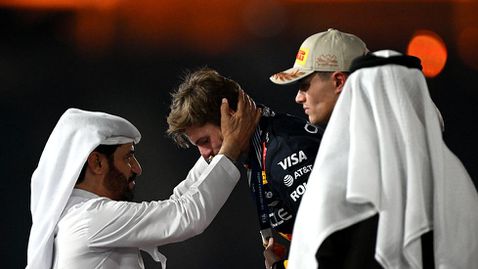  Доктор Марко за детронирането на Верстапен: Болезнена загуба 