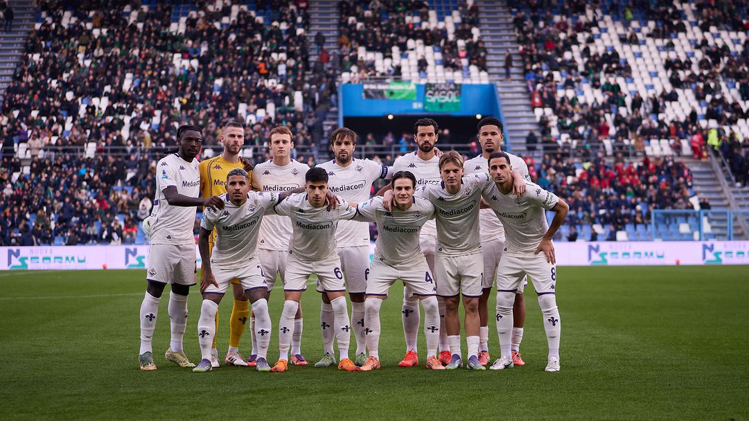 Фиорентина защити играчите си след заплахи от фенове